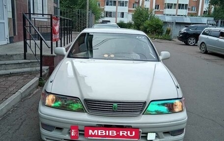 Toyota Mark II VIII (X100), 1990 год, 500 000 рублей, 5 фотография