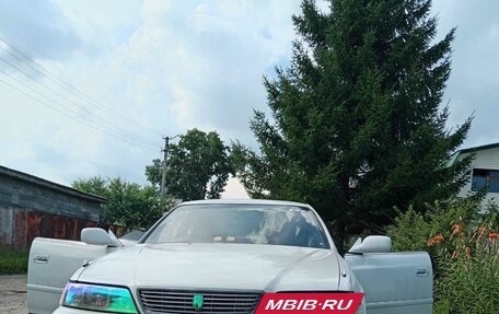 Toyota Mark II VIII (X100), 1990 год, 500 000 рублей, 6 фотография