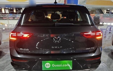 Volkswagen Golf VIII, 2021 год, 1 587 000 рублей, 4 фотография