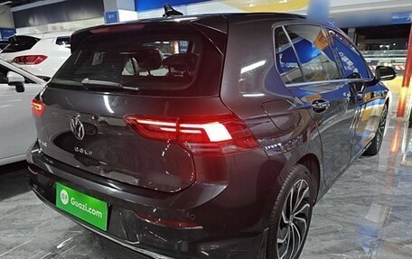 Volkswagen Golf VIII, 2021 год, 1 587 000 рублей, 6 фотография