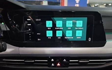 Volkswagen Golf VIII, 2021 год, 1 587 000 рублей, 9 фотография