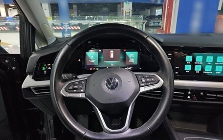 Volkswagen Golf VIII, 2021 год, 1 587 000 рублей, 8 фотография