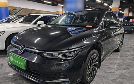 Volkswagen Golf VIII, 2021 год, 1 587 000 рублей, 16 фотография