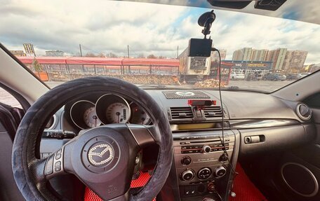 Mazda 3, 2007 год, 610 000 рублей, 9 фотография