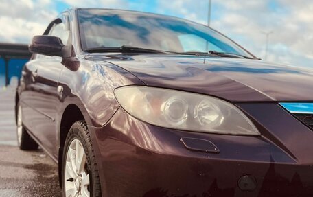 Mazda 3, 2007 год, 610 000 рублей, 2 фотография