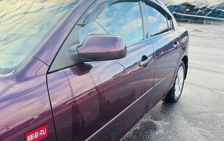 Mazda 3, 2007 год, 610 000 рублей, 10 фотография