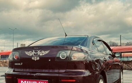 Mazda 3, 2007 год, 610 000 рублей, 4 фотография