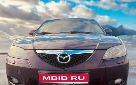 Mazda 3, 2007 год, 610 000 рублей, 11 фотография