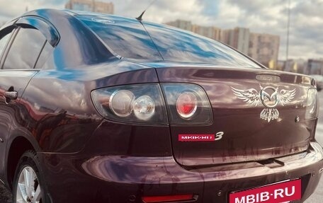 Mazda 3, 2007 год, 610 000 рублей, 12 фотография