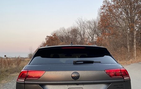 Volkswagen Teramont I, 2023 год, 5 320 000 рублей, 18 фотография