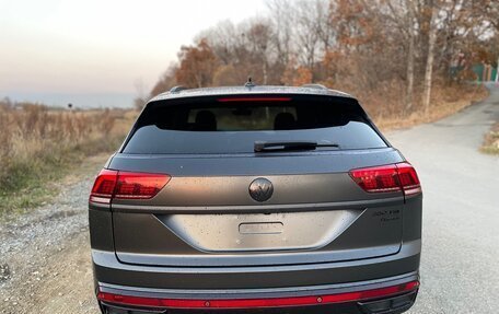 Volkswagen Teramont I, 2023 год, 5 320 000 рублей, 26 фотография