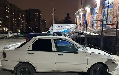 KIA Avella, 1998 год, 77 500 рублей, 6 фотография