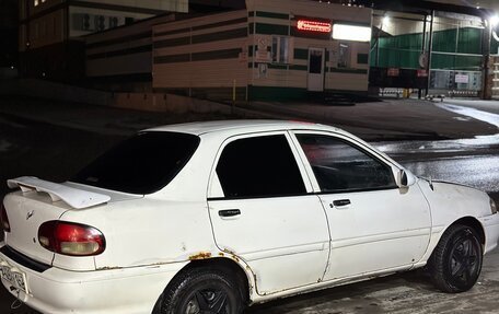 KIA Avella, 1998 год, 77 500 рублей, 15 фотография