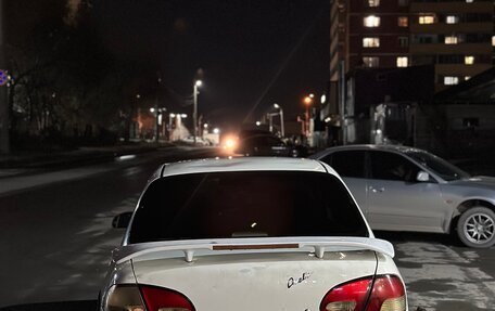 KIA Avella, 1998 год, 77 500 рублей, 18 фотография