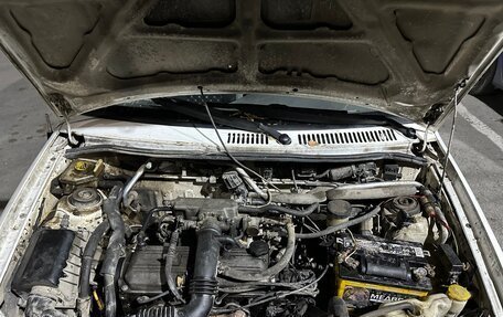 KIA Avella, 1998 год, 77 500 рублей, 36 фотография