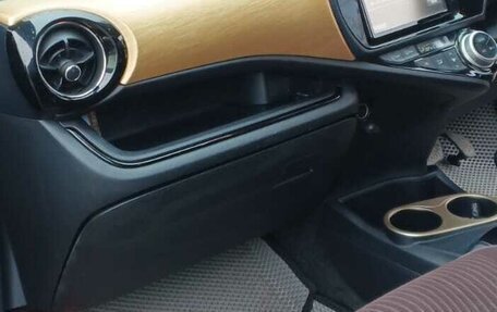 Toyota Aqua I, 2017 год, 1 270 000 рублей, 13 фотография