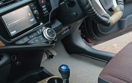 Toyota Aqua I, 2017 год, 1 270 000 рублей, 14 фотография