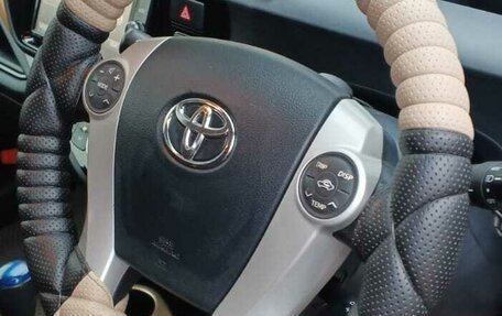 Toyota Aqua I, 2017 год, 1 270 000 рублей, 20 фотография