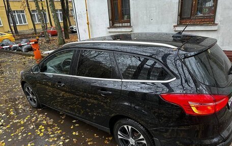 Ford Focus III, 2018 год, 1 050 000 рублей, 4 фотография