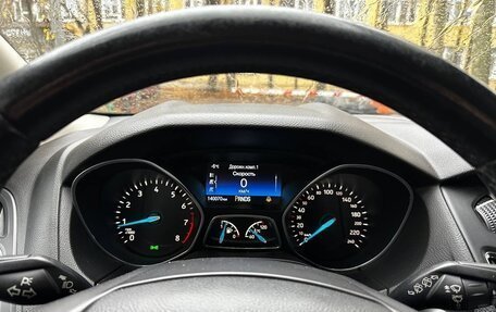 Ford Focus III, 2018 год, 1 050 000 рублей, 3 фотография