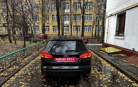 Ford Focus III, 2018 год, 1 050 000 рублей, 2 фотография