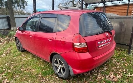Honda Jazz I рестайлинг, 2008 год, 450 000 рублей, 2 фотография
