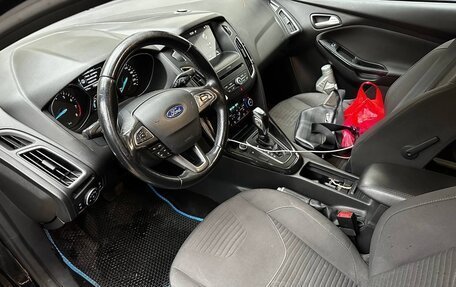 Ford Focus III, 2018 год, 1 050 000 рублей, 6 фотография