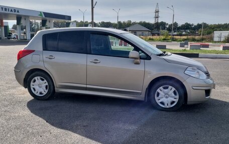 Nissan Tiida, 2010 год, 625 000 рублей, 5 фотография