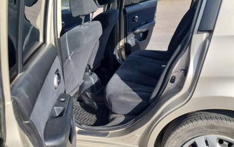 Nissan Tiida, 2010 год, 625 000 рублей, 12 фотография