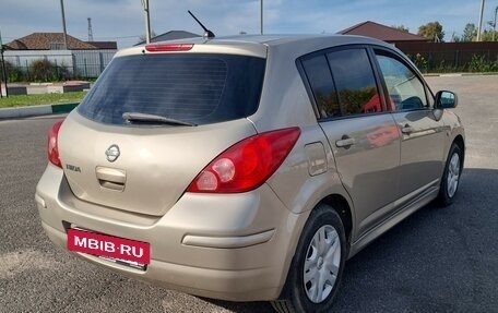 Nissan Tiida, 2010 год, 625 000 рублей, 3 фотография