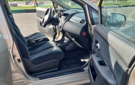 Nissan Tiida, 2010 год, 625 000 рублей, 14 фотография