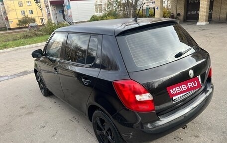 Skoda Fabia II, 2009 год, 320 000 рублей, 5 фотография