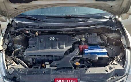 Nissan Tiida, 2010 год, 625 000 рублей, 22 фотография