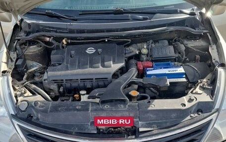 Nissan Tiida, 2010 год, 625 000 рублей, 19 фотография