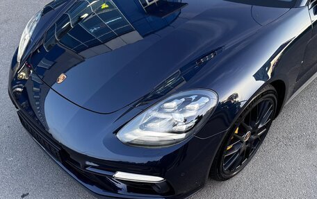 Porsche Panamera II рестайлинг, 2018 год, 10 900 000 рублей, 3 фотография