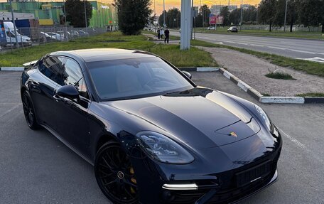 Porsche Panamera II рестайлинг, 2018 год, 10 900 000 рублей, 4 фотография