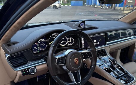 Porsche Panamera II рестайлинг, 2018 год, 10 900 000 рублей, 14 фотография