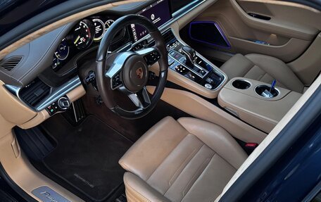 Porsche Panamera II рестайлинг, 2018 год, 10 900 000 рублей, 13 фотография