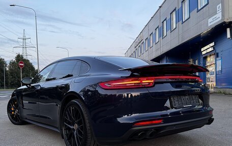 Porsche Panamera II рестайлинг, 2018 год, 10 900 000 рублей, 6 фотография