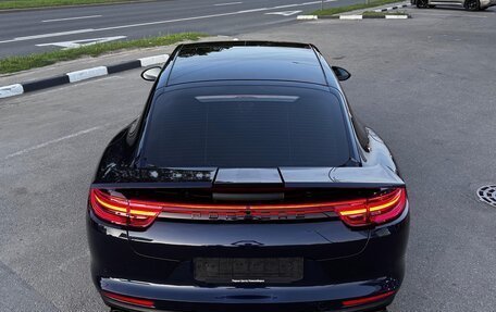 Porsche Panamera II рестайлинг, 2018 год, 10 900 000 рублей, 11 фотография