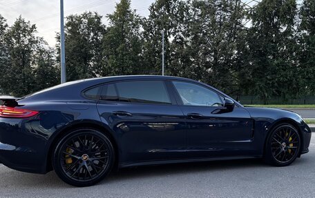 Porsche Panamera II рестайлинг, 2018 год, 10 900 000 рублей, 8 фотография