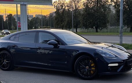 Porsche Panamera II рестайлинг, 2018 год, 10 900 000 рублей, 10 фотография