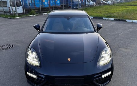 Porsche Panamera II рестайлинг, 2018 год, 10 900 000 рублей, 2 фотография