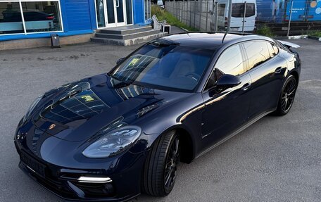 Porsche Panamera II рестайлинг, 2018 год, 10 900 000 рублей, 5 фотография