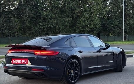 Porsche Panamera II рестайлинг, 2018 год, 10 900 000 рублей, 7 фотография
