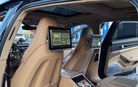 Porsche Panamera II рестайлинг, 2018 год, 10 900 000 рублей, 17 фотография