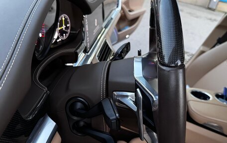 Porsche Panamera II рестайлинг, 2018 год, 10 900 000 рублей, 23 фотография