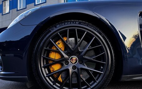 Porsche Panamera II рестайлинг, 2018 год, 10 900 000 рублей, 26 фотография