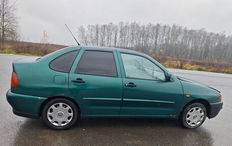 Volkswagen Polo III рестайлинг, 1998 год, 300 000 рублей, 5 фотография