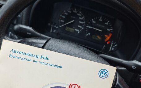 Volkswagen Polo III рестайлинг, 1998 год, 300 000 рублей, 15 фотография